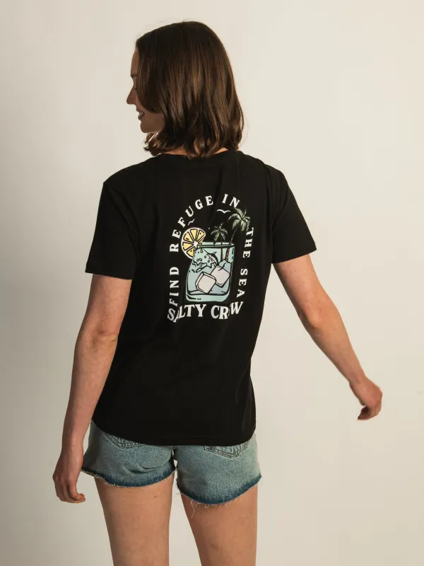 SALTY CREW OCEAN SPRAY BOYFRIEND TEE sold by Boathouse