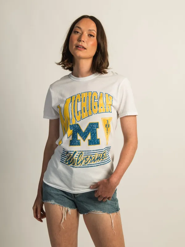 MICHIGAN T-SHIRT sold by Boathouse