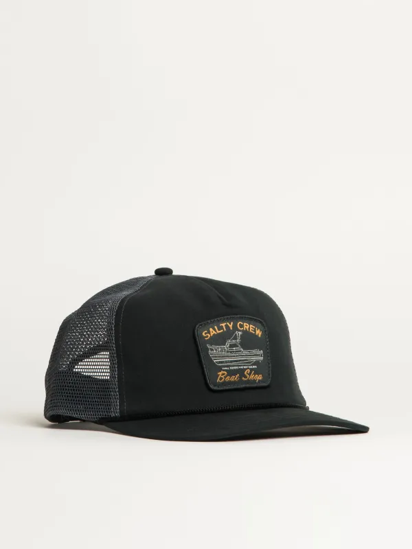SALTY CREW BOAT SHOP TRUCKER sold by Boathouse