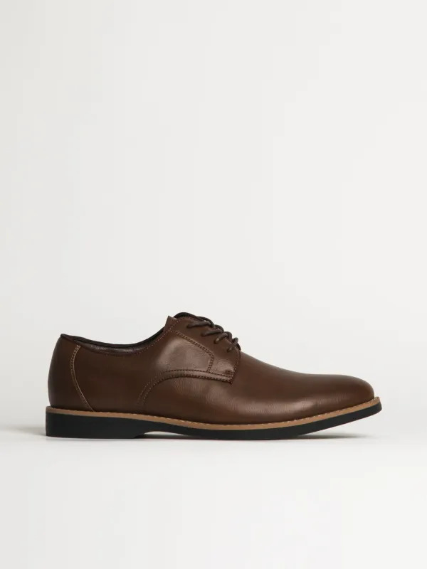 MENS BLACKWELL CARDAN - DARK BROWN sold by Boathouse