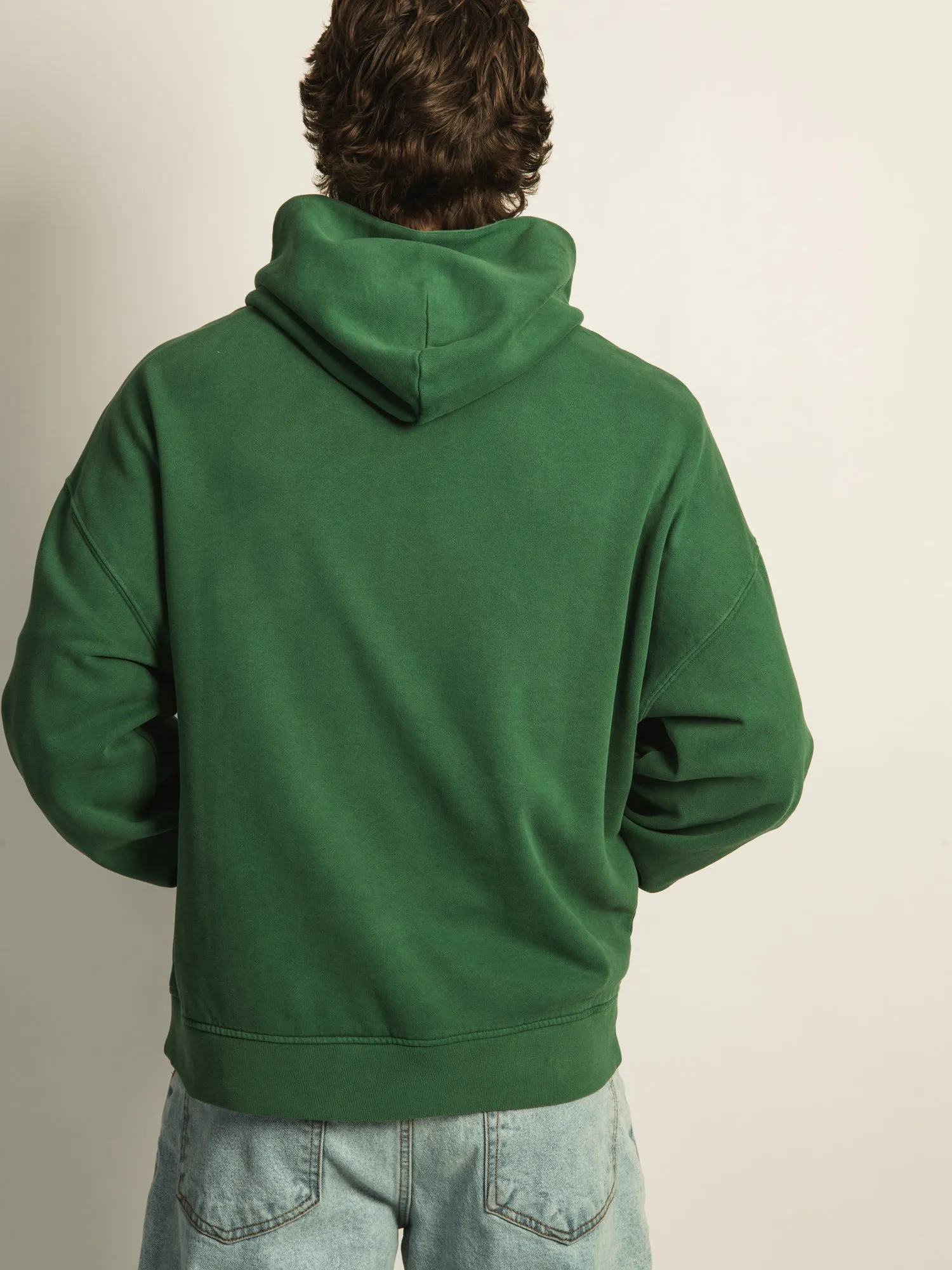 KOLBY RELAXED FIT HOODIE - PINE sold by Boathouse product image thumbnail 5