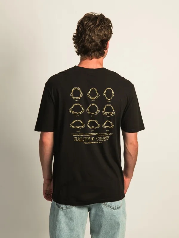 SALTY CREW JAWBONE CLASSIC T-SHIRT made by Salty Crew
