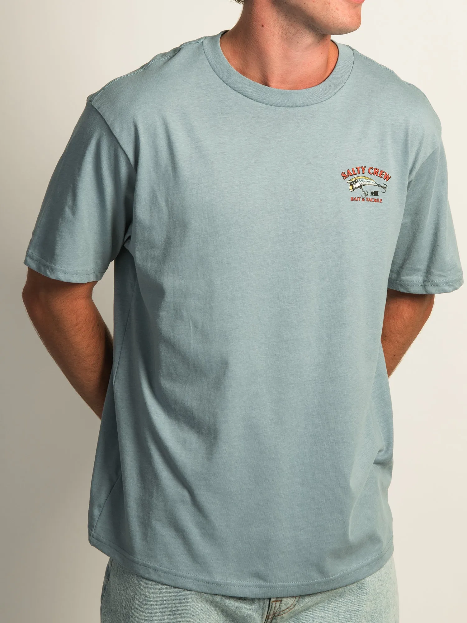 SALTY CREW SNAG IT CLASSIC T-SHIRT sold by Boathouse product image thumbnail 4