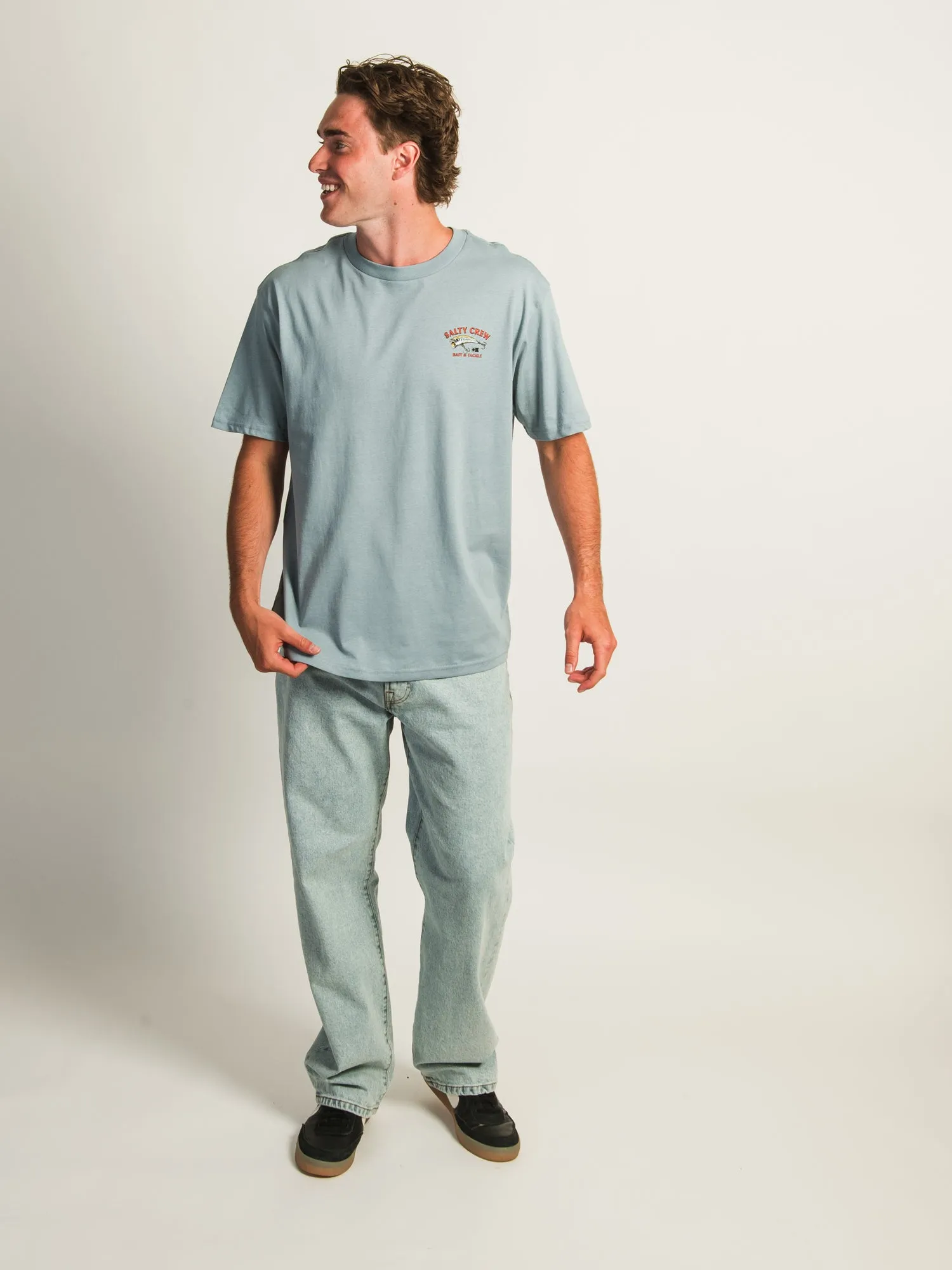 SALTY CREW SNAG IT CLASSIC T-SHIRT sold by Boathouse product image thumbnail 3