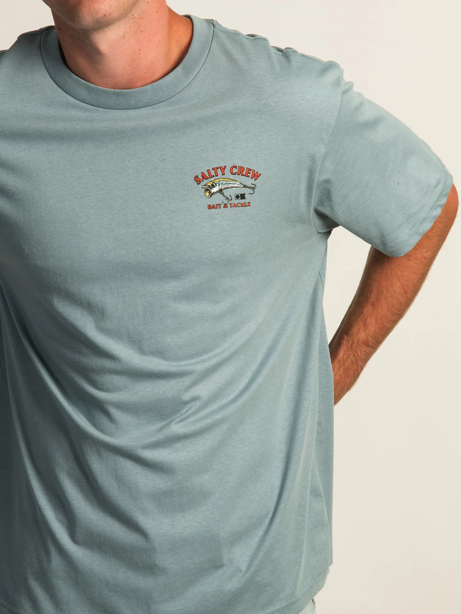 SALTY CREW SNAG IT CLASSIC T-SHIRT sold by Boathouse product image thumbnail 5