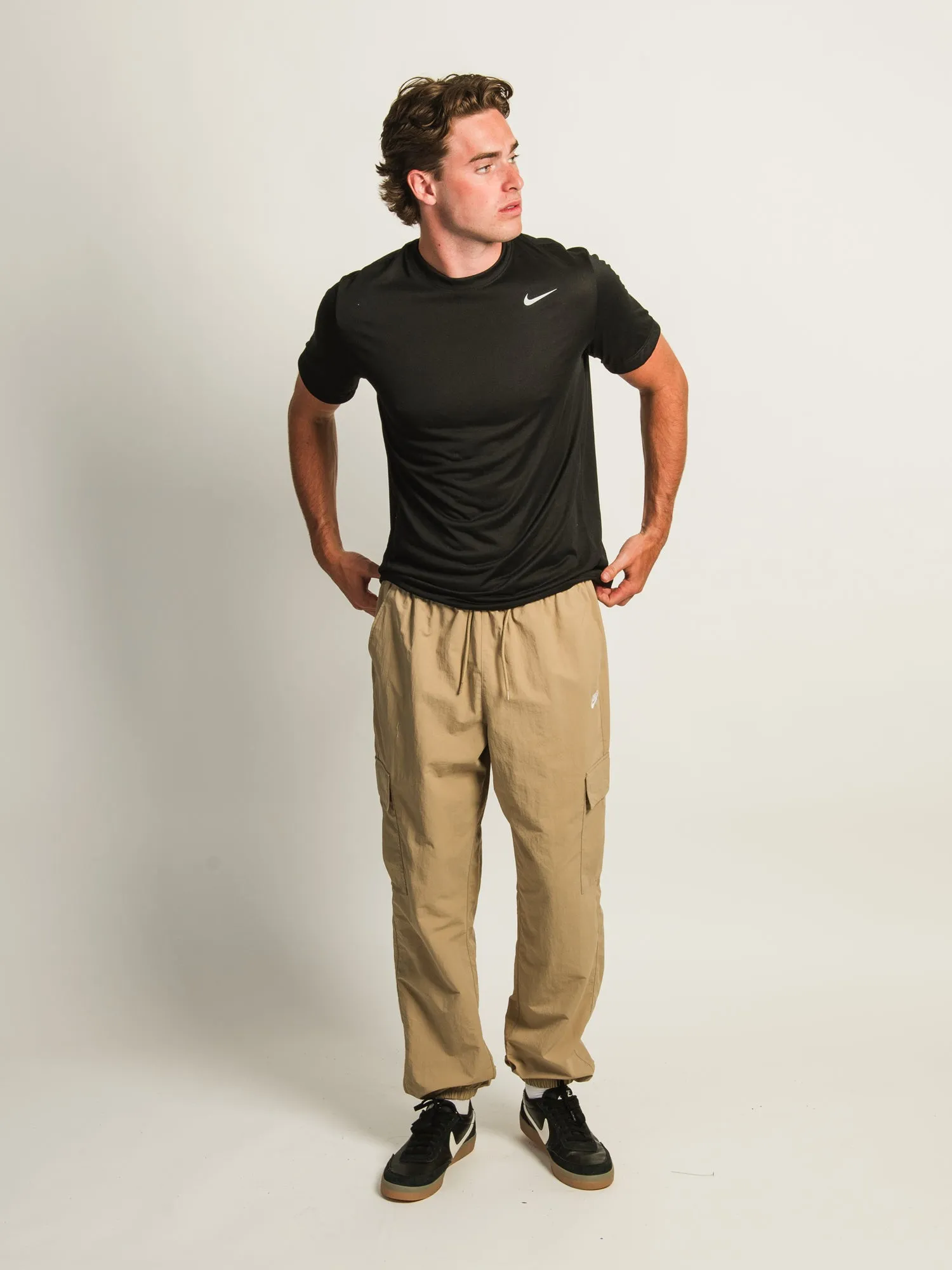 NIKE NYLON WOVEN CARGO PANT sold by Boathouse product image thumbnail 2