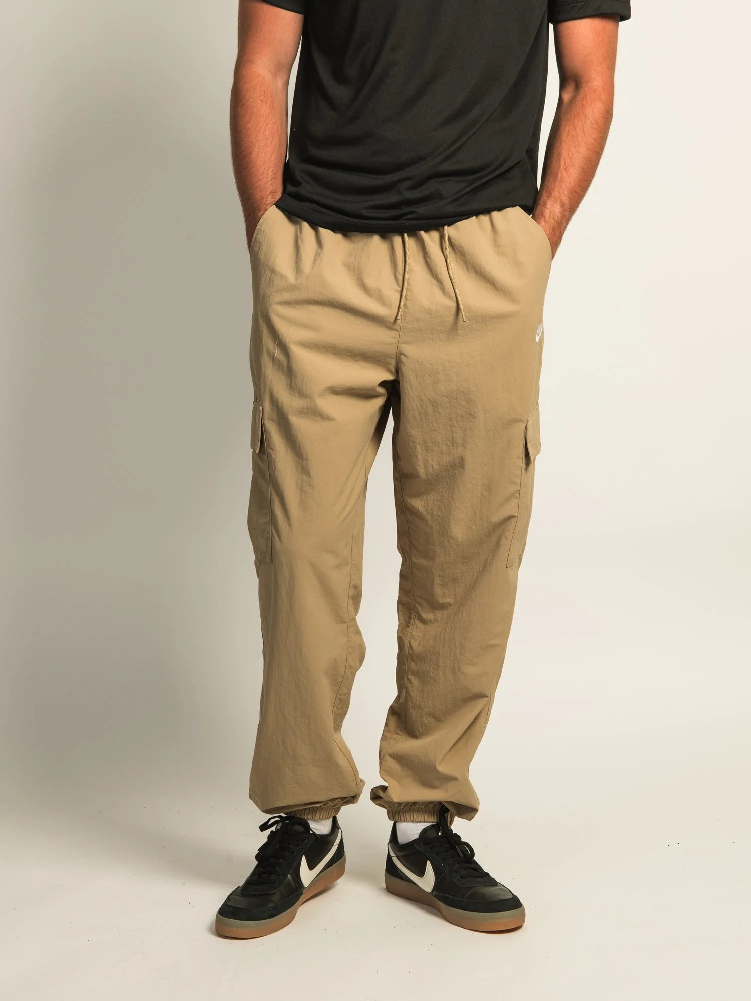 NIKE NYLON WOVEN CARGO PANT sold by Boathouse