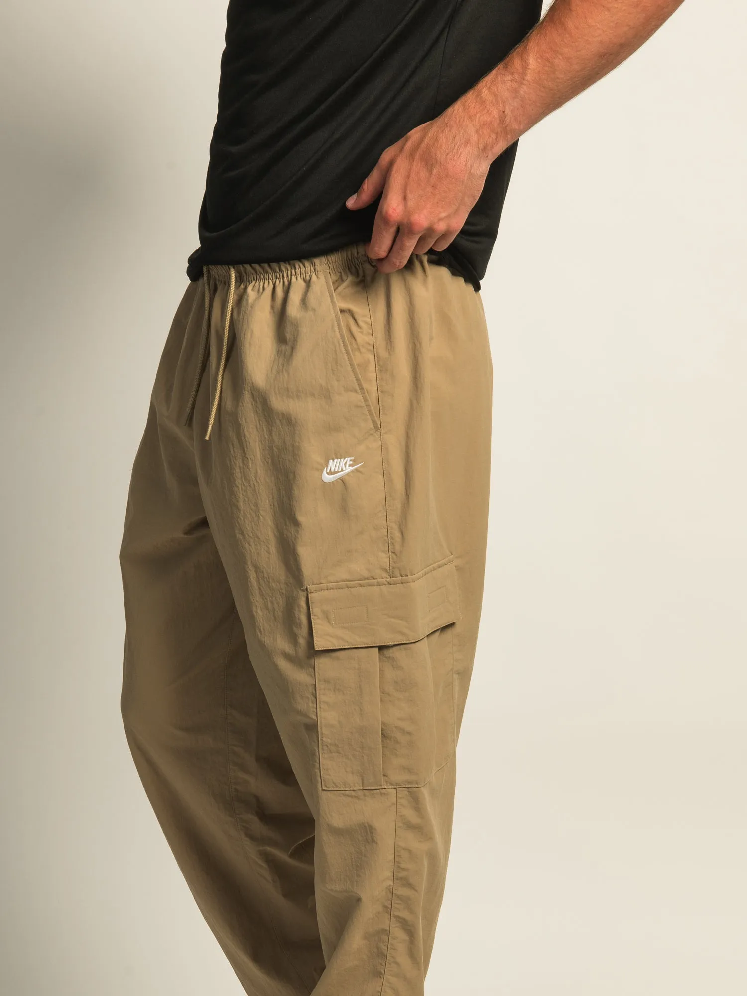 NIKE NYLON WOVEN CARGO PANT sold by Boathouse product image thumbnail 4