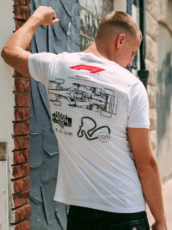 F1 INTERNATIONAL T-SHIRT sold by Boathouse