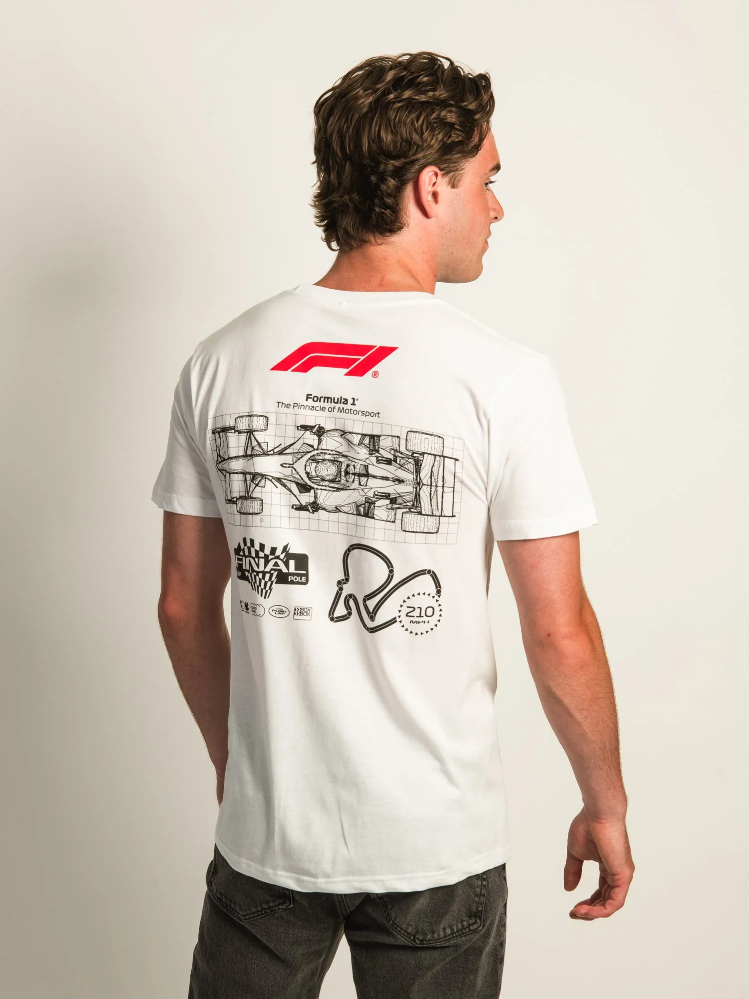 F1 INTERNATIONAL T-SHIRT sold by Boathouse product image thumbnail 3