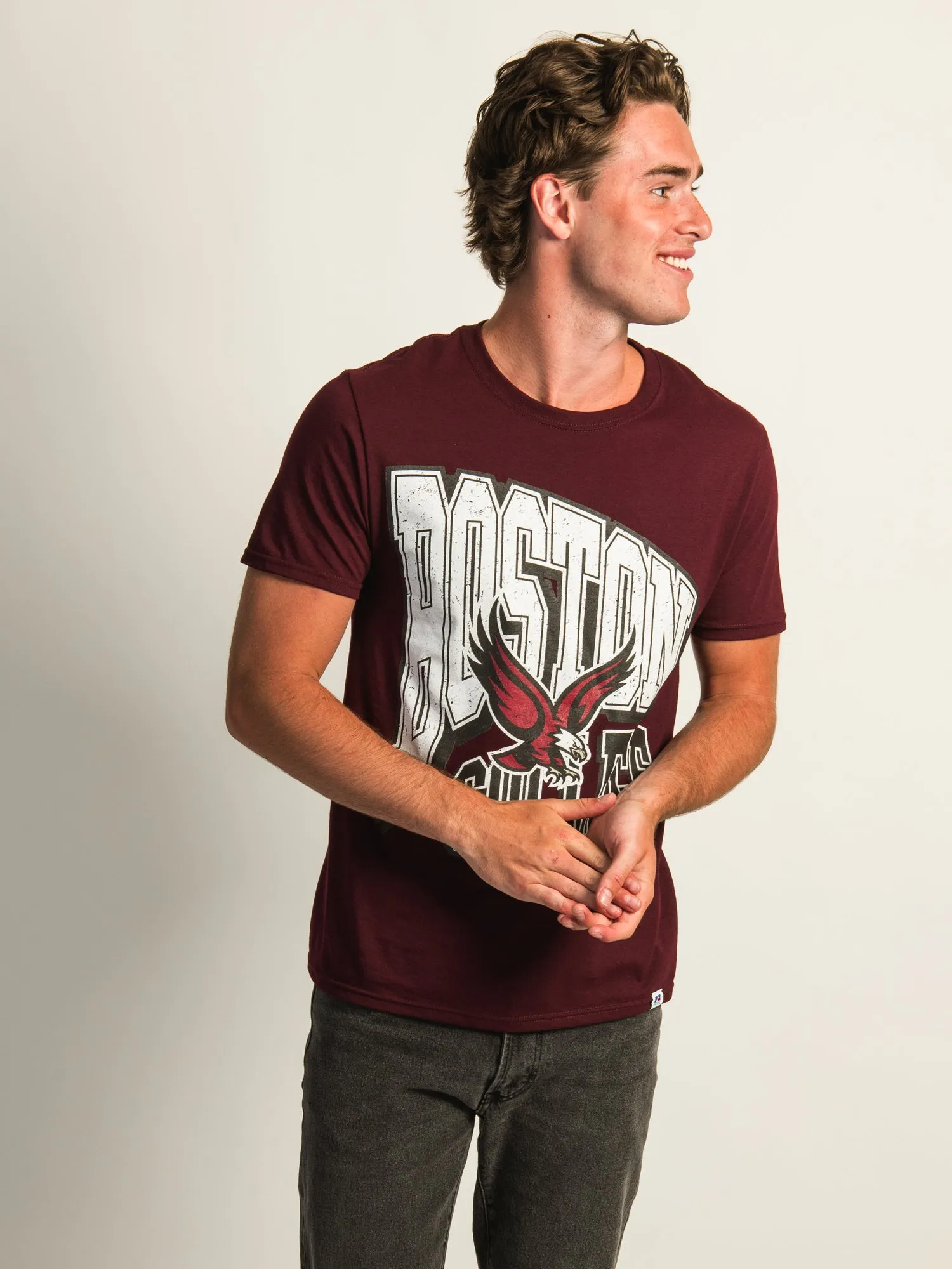 BOSTON T-SHIRT sold by Boathouse