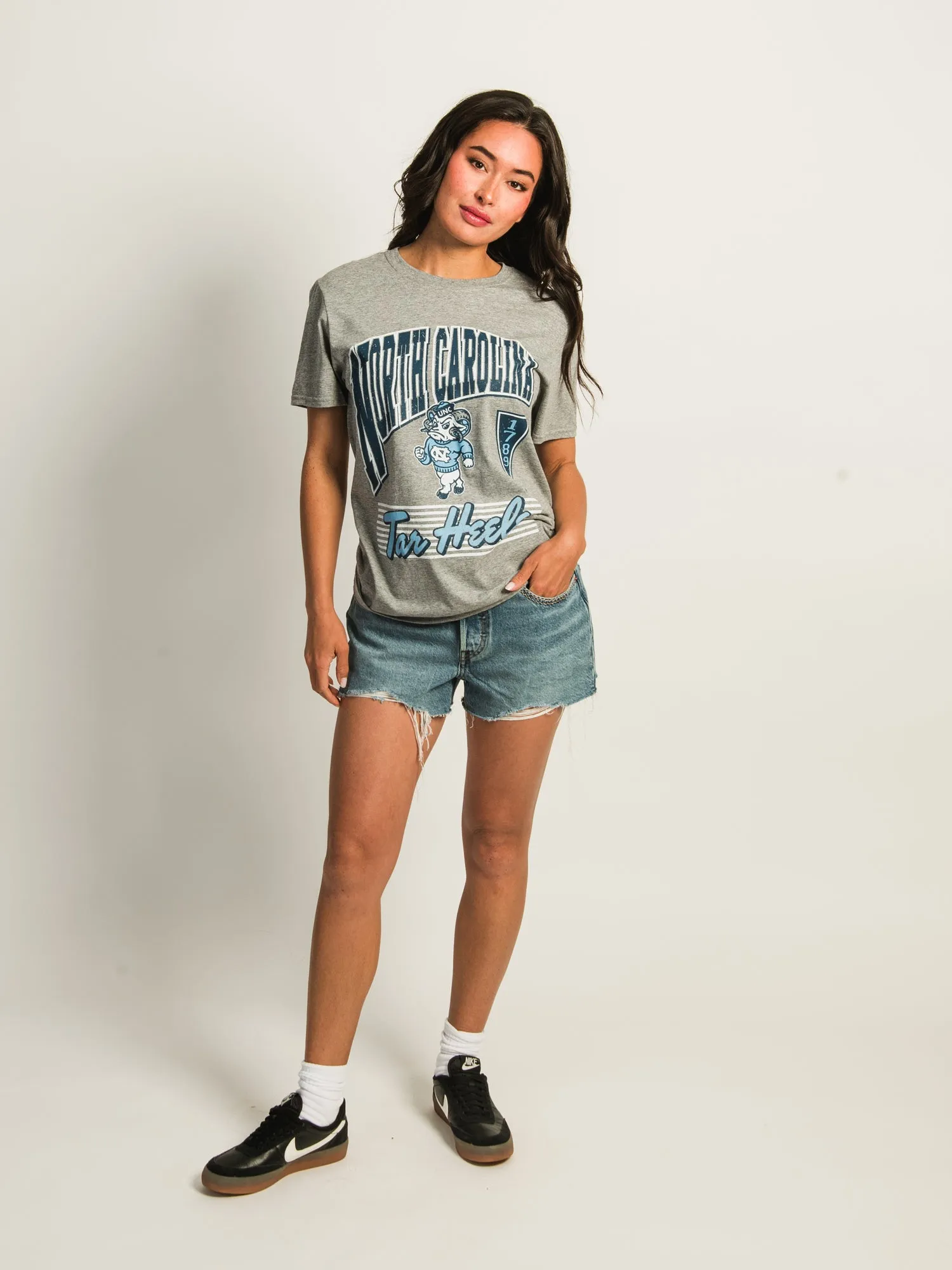 UNC T-SHIRT sold by Boathouse product image thumbnail 2