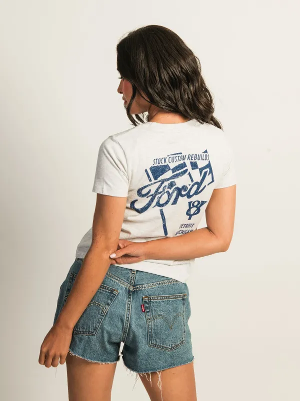 FORD BOXY TEE sold by Boathouse