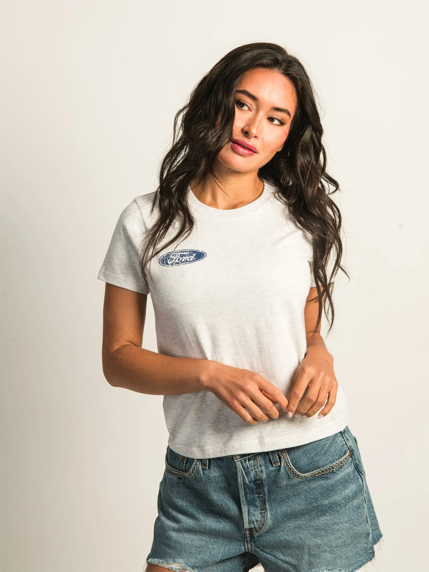 FORD BOXY TEE sold by Boathouse product image thumbnail 2