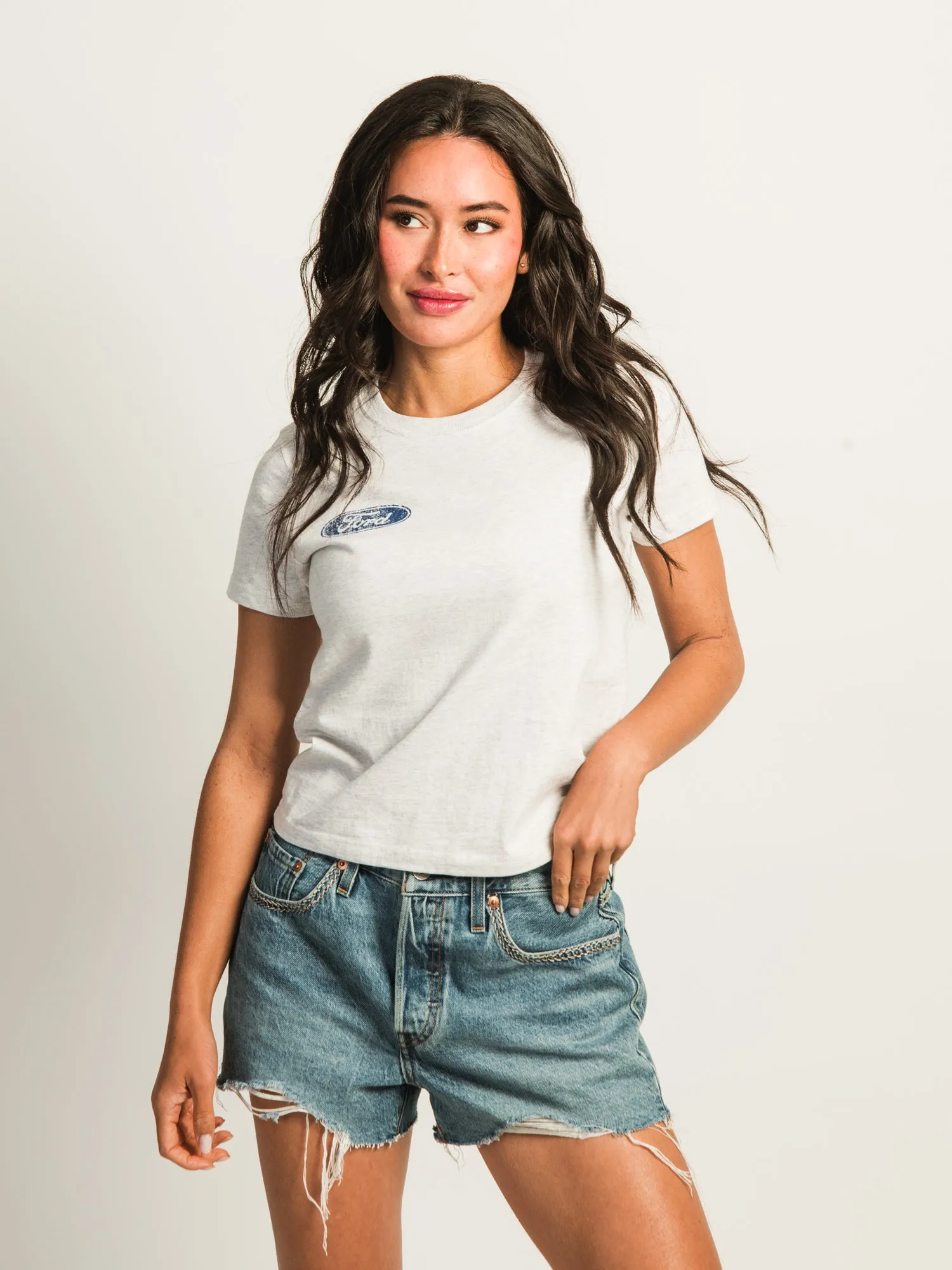 FORD BOXY TEE sold by Boathouse product image thumbnail 4