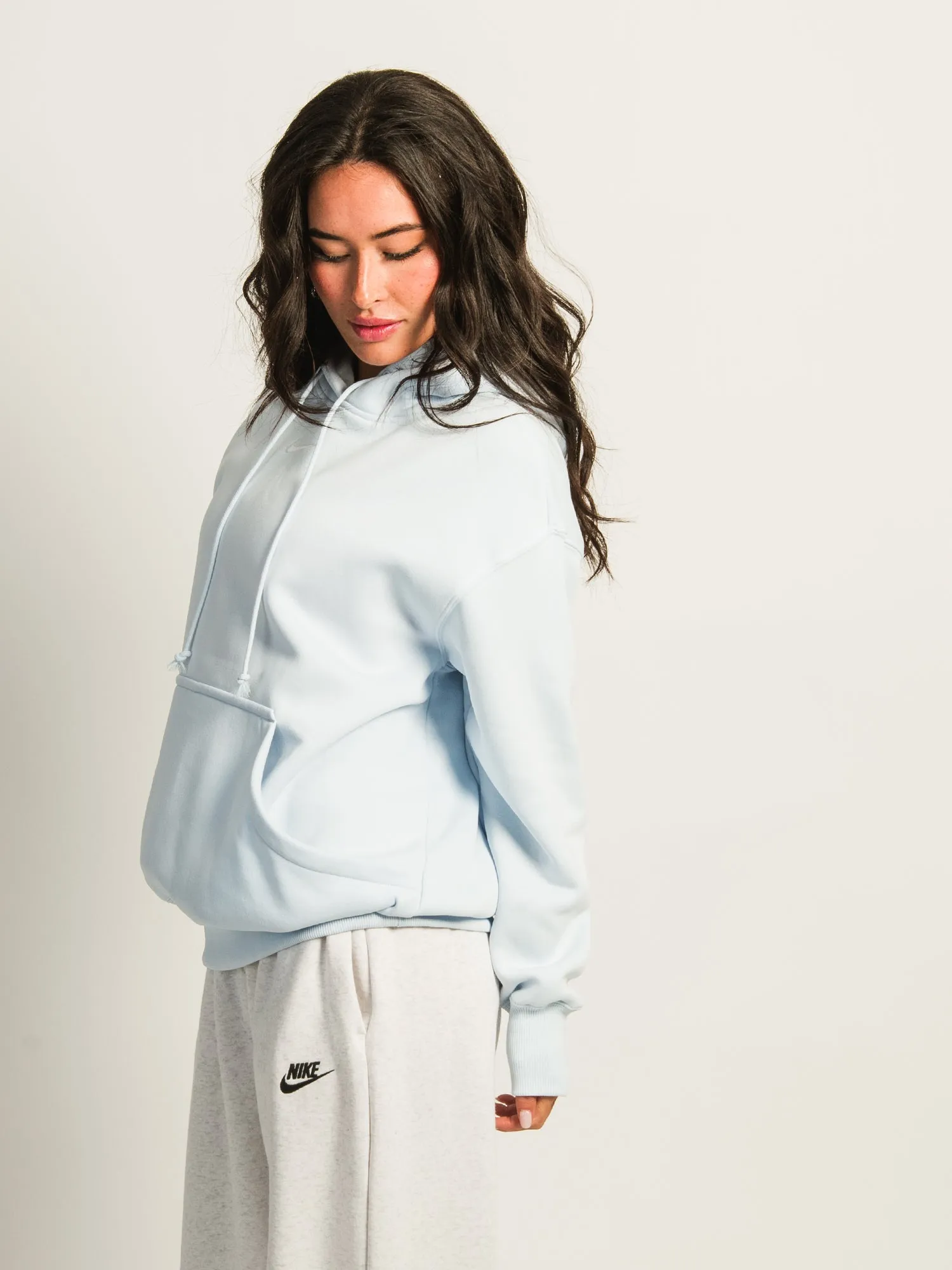 NIKE SPORTSWEAR PHOENIX FLEECE OVERSIZED PULL OVER HOODIE sold by Boathouse product image thumbnail 4