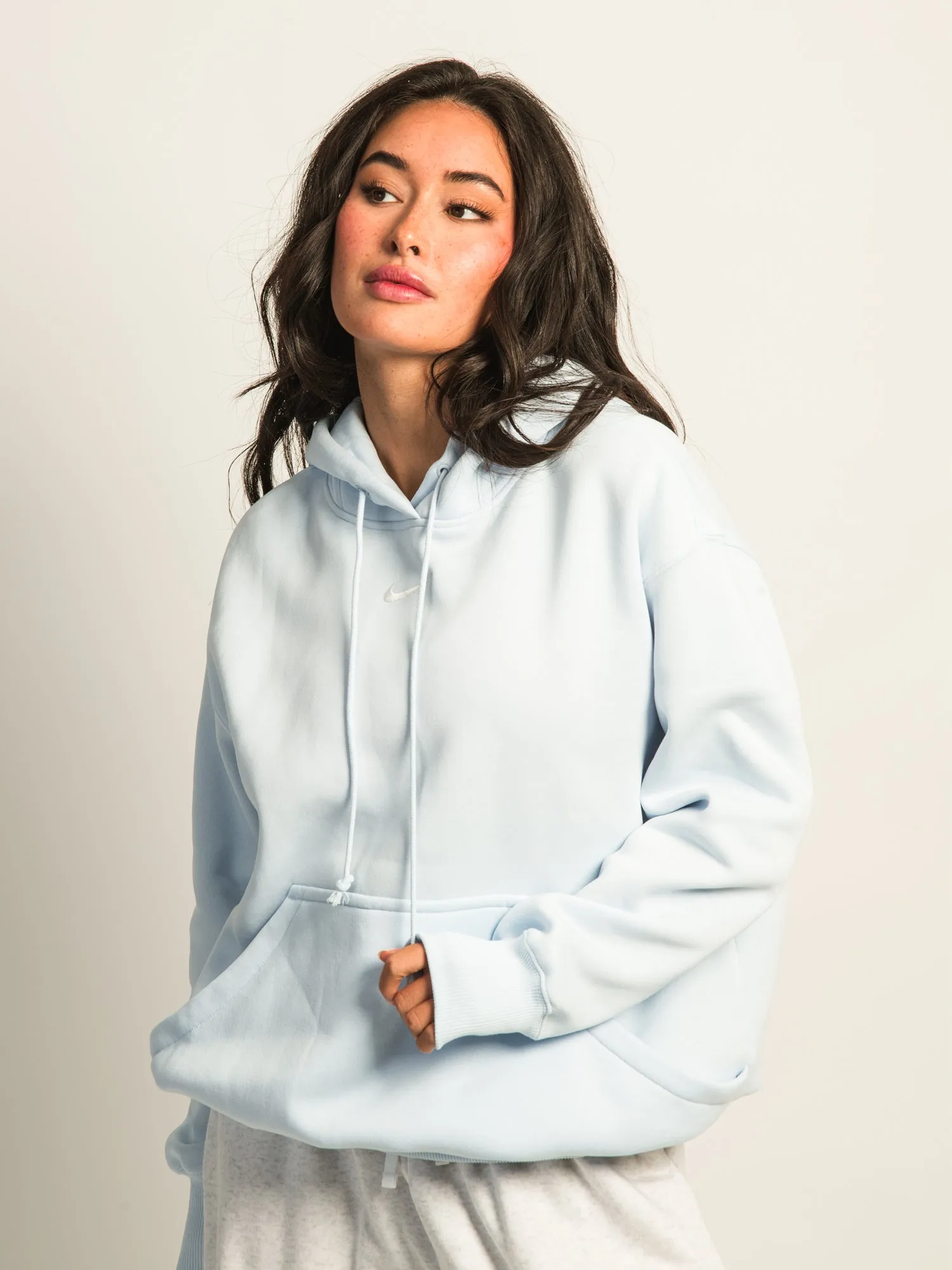 NIKE SPORTSWEAR PHOENIX FLEECE OVERSIZED PULL OVER HOODIE sold by Boathouse product image thumbnail 3