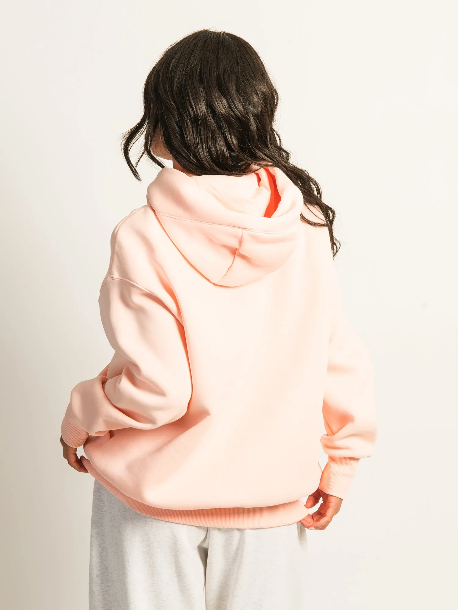 NIKE SPORTSWEAR PHOENIX FLEECE OVERSIZED PULL OVER HOODIE sold by Boathouse product image thumbnail 3