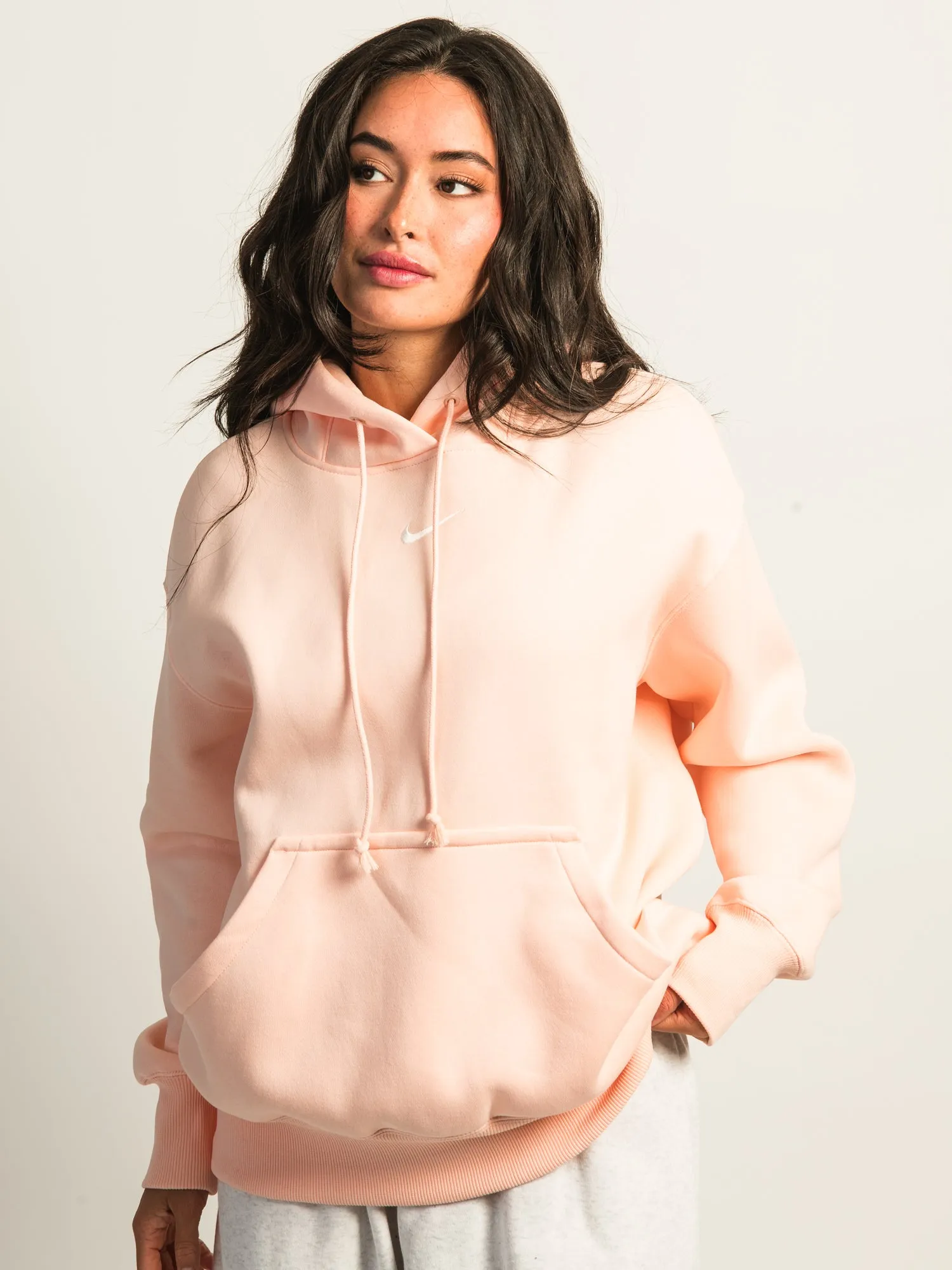 NIKE SPORTSWEAR PHOENIX FLEECE OVERSIZED PULL OVER HOODIE sold by Boathouse product image thumbnail 2