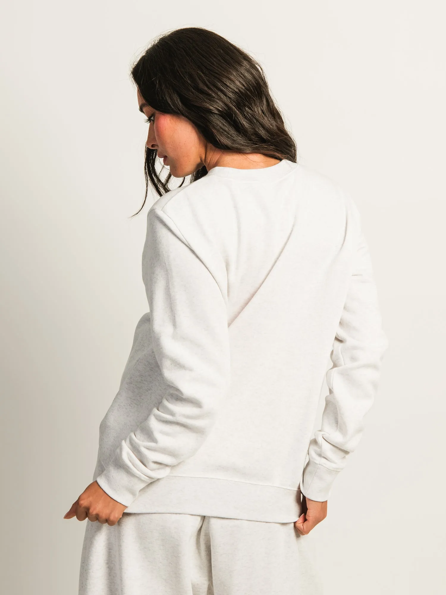 NIKE SPORTSWEAR CLUB FLEECE CREW - BIRCH sold by Boathouse product image thumbnail 5