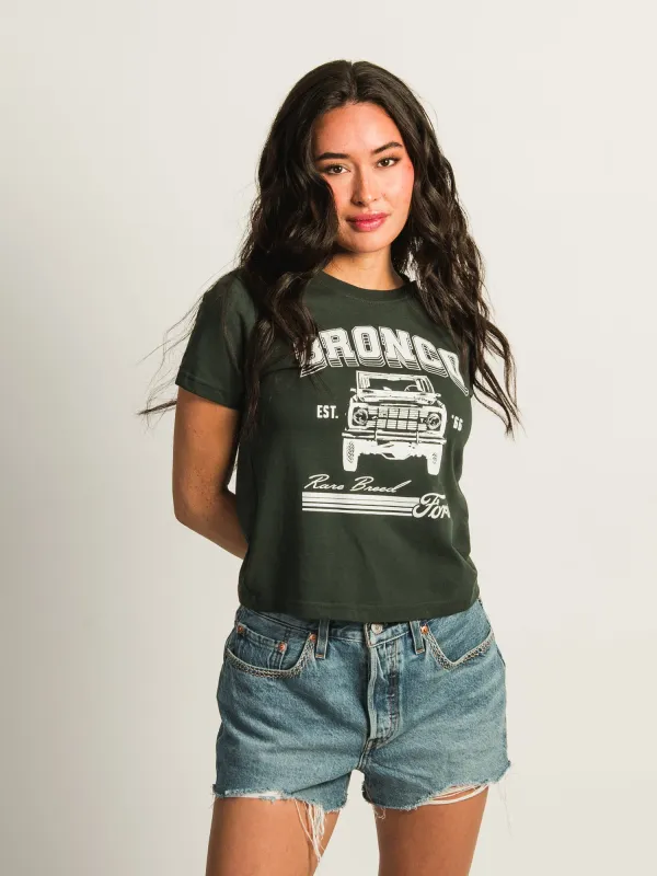 FORD BRONCO BOXY TEE sold by Boathouse