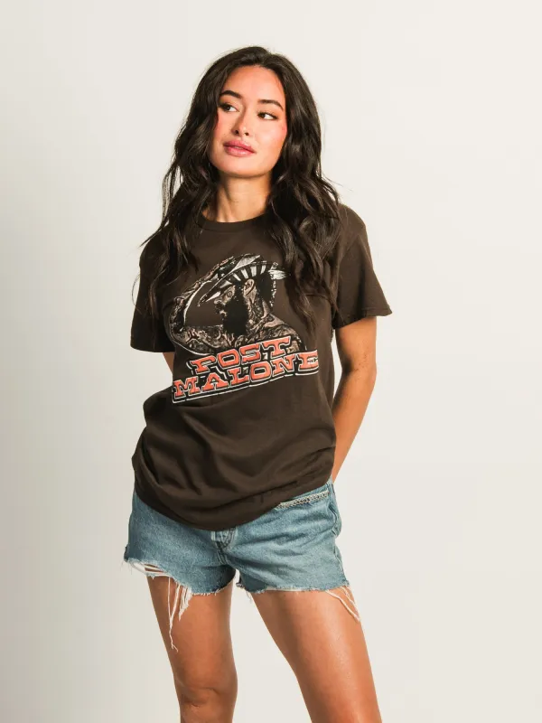 POST MALONE T-SHIRT made by Boathouse