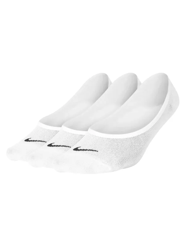 NIKE EVERYDAY LIGHTWEIGHT FOOTIE SOCKS sold by Boathouse