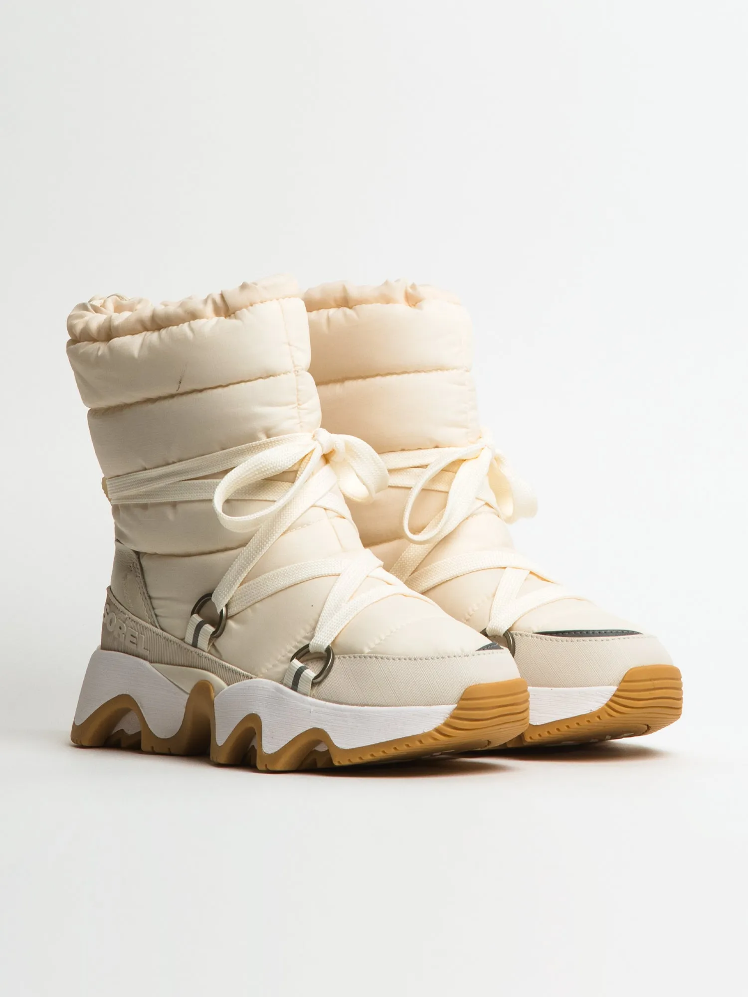 WOMENS SOREL KINETIC IMPACT NXT WATERPROOF BOOT sold by Boathouse product image thumbnail 2