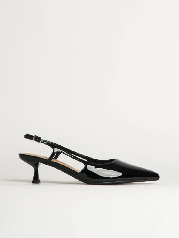 WOMENS HARLOW POSH - BLACK sold by Boathouse