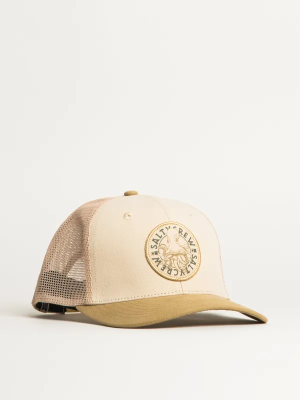 SALTY CREW TENTACLES RETRO TRUCKER sold by Boathouse