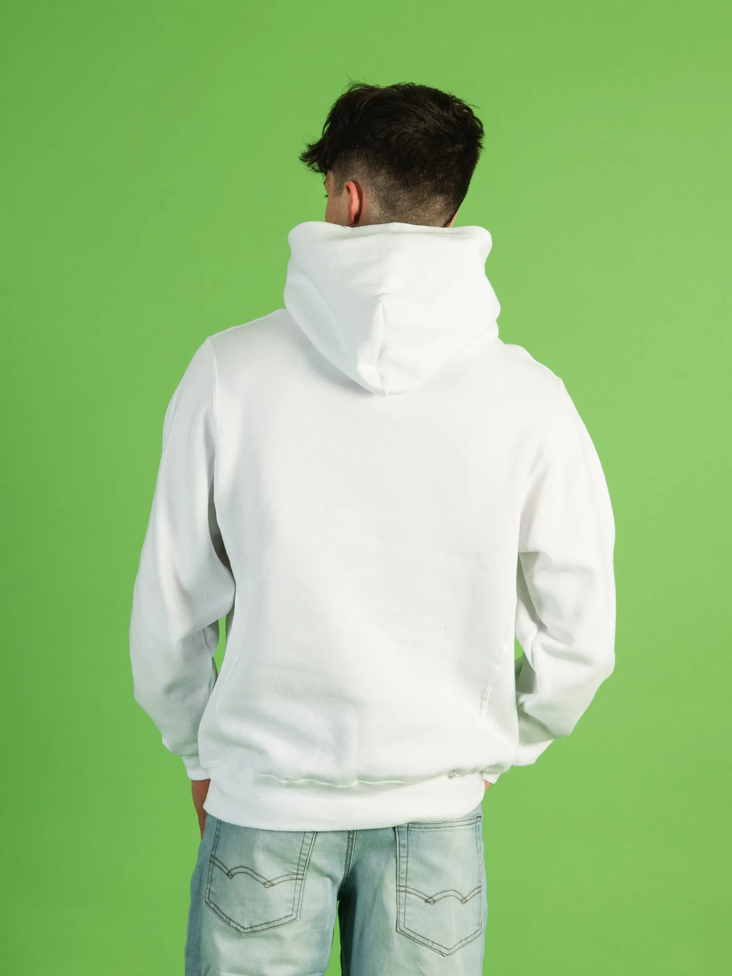 RUSSELL UCLA ALL OVER PRINT PULLOVER HOODIE sold by Boathouse product image thumbnail 3