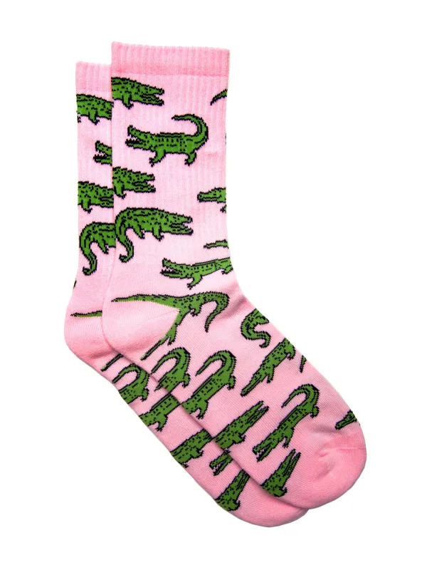 CROCS SOCKS - PINK sold by Boathouse