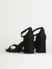 WOMENS HARLOW SPICE - BLACK sold by Boathouse