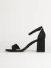 WOMENS HARLOW SPICE - BLACK sold by Boathouse