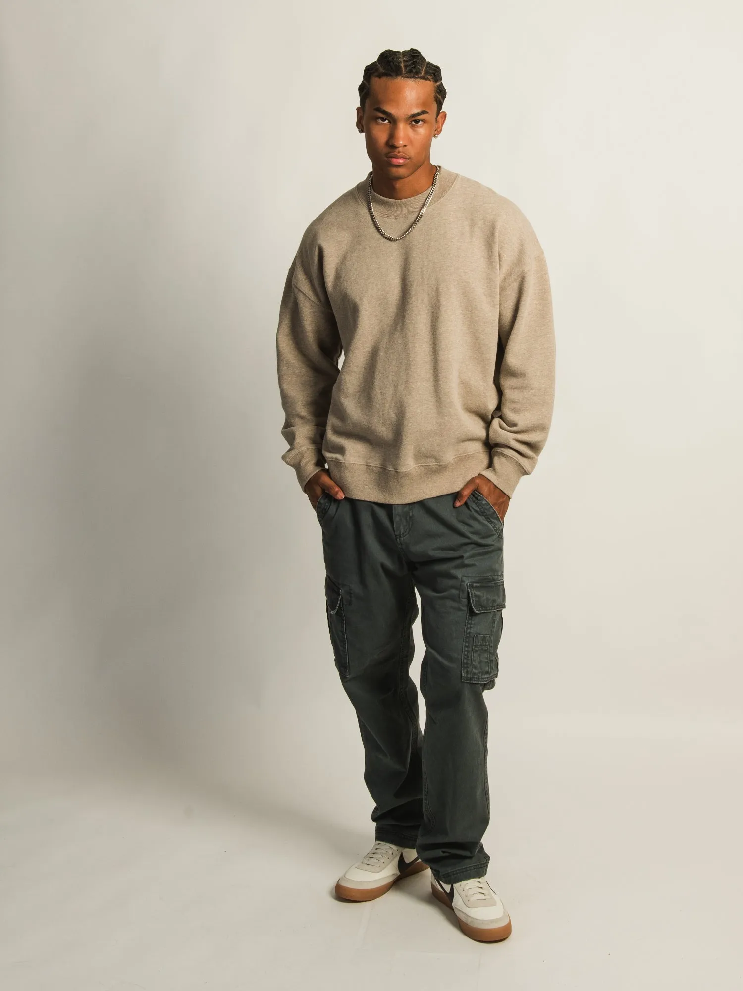 TAINTED 90s UTILITY CARGO PANT - BLUE sold by Boathouse product image thumbnail 2