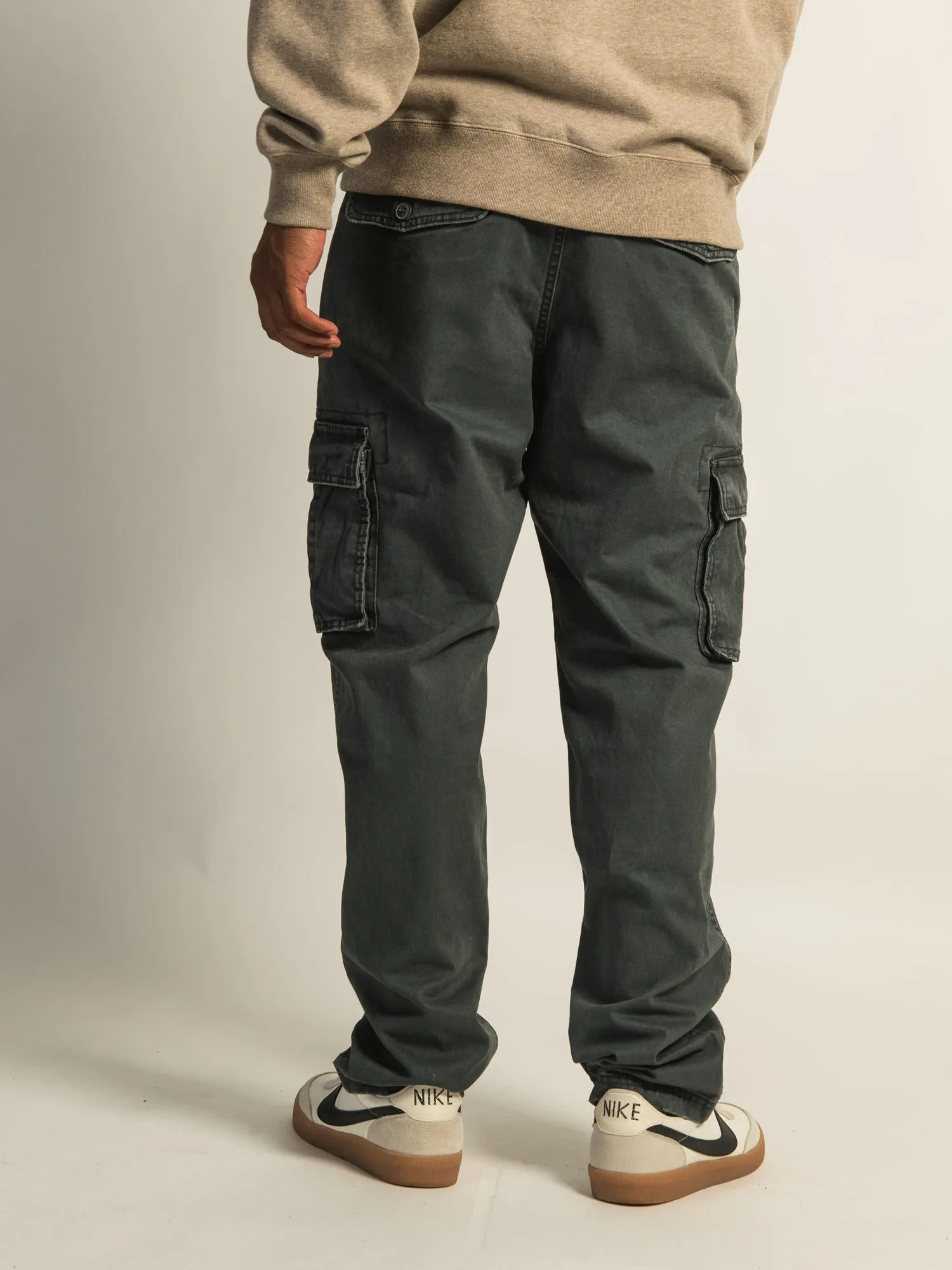TAINTED 90s UTILITY CARGO PANT - BLUE sold by Boathouse product image thumbnail 4