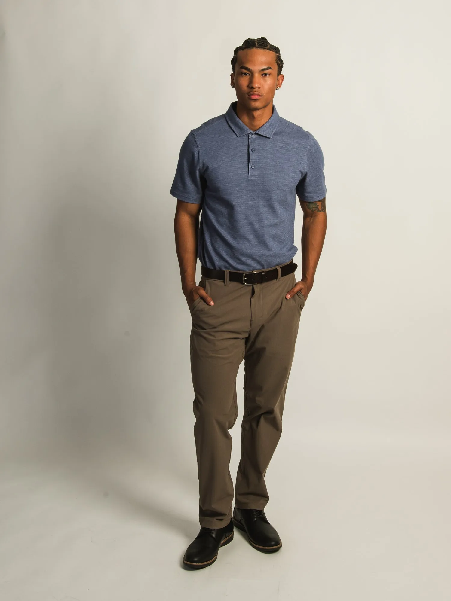 KOLBY KEEP COOL POLO - PERIWINKLE sold by Boathouse product image thumbnail 2