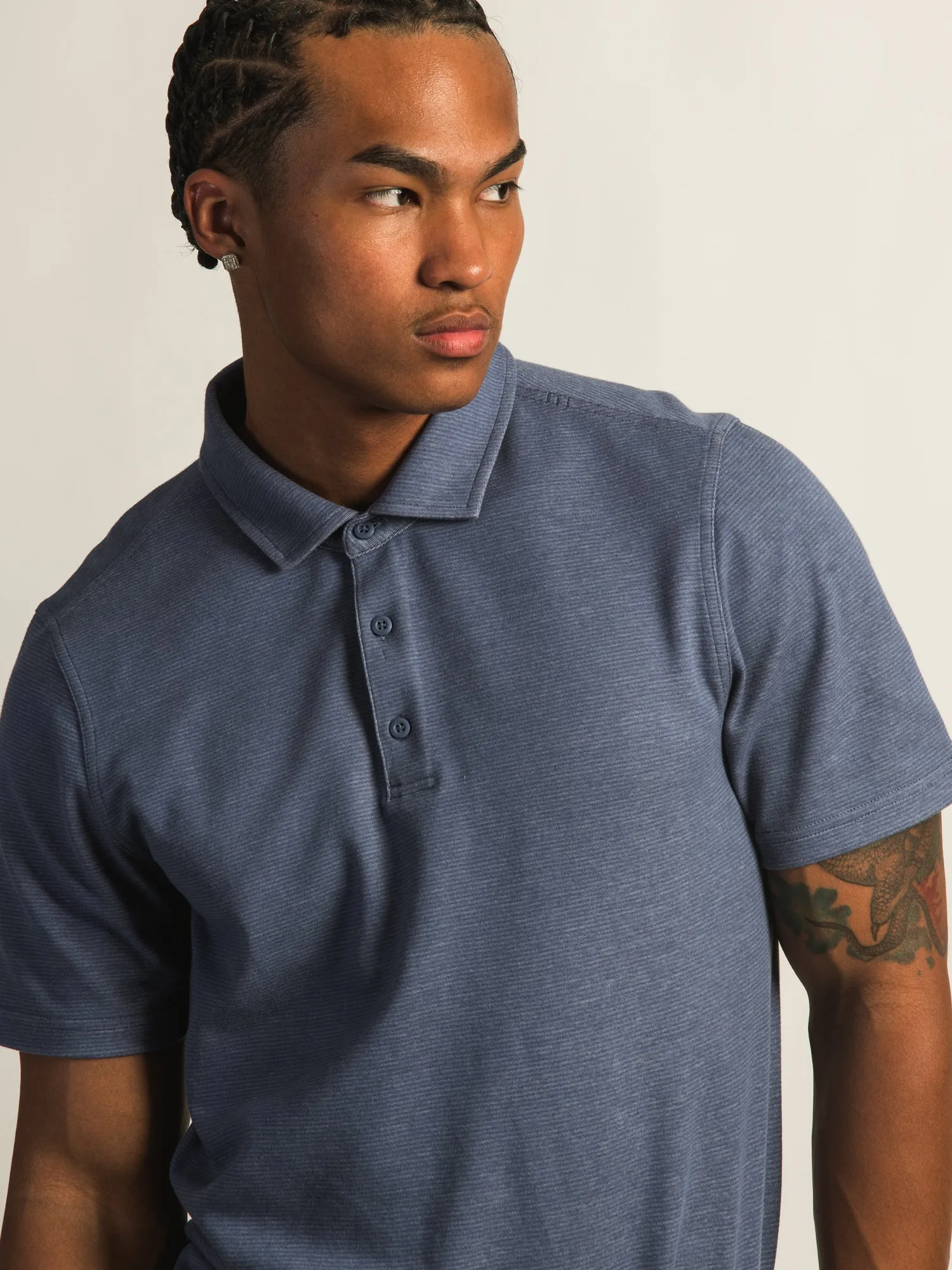 KOLBY KEEP COOL POLO - PERIWINKLE sold by Boathouse product image thumbnail 3