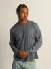 LONG SLEEVE TEE - BLUE sold by Boathouse