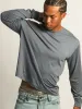 LONG SLEEVE TEE - BLUE sold by Boathouse