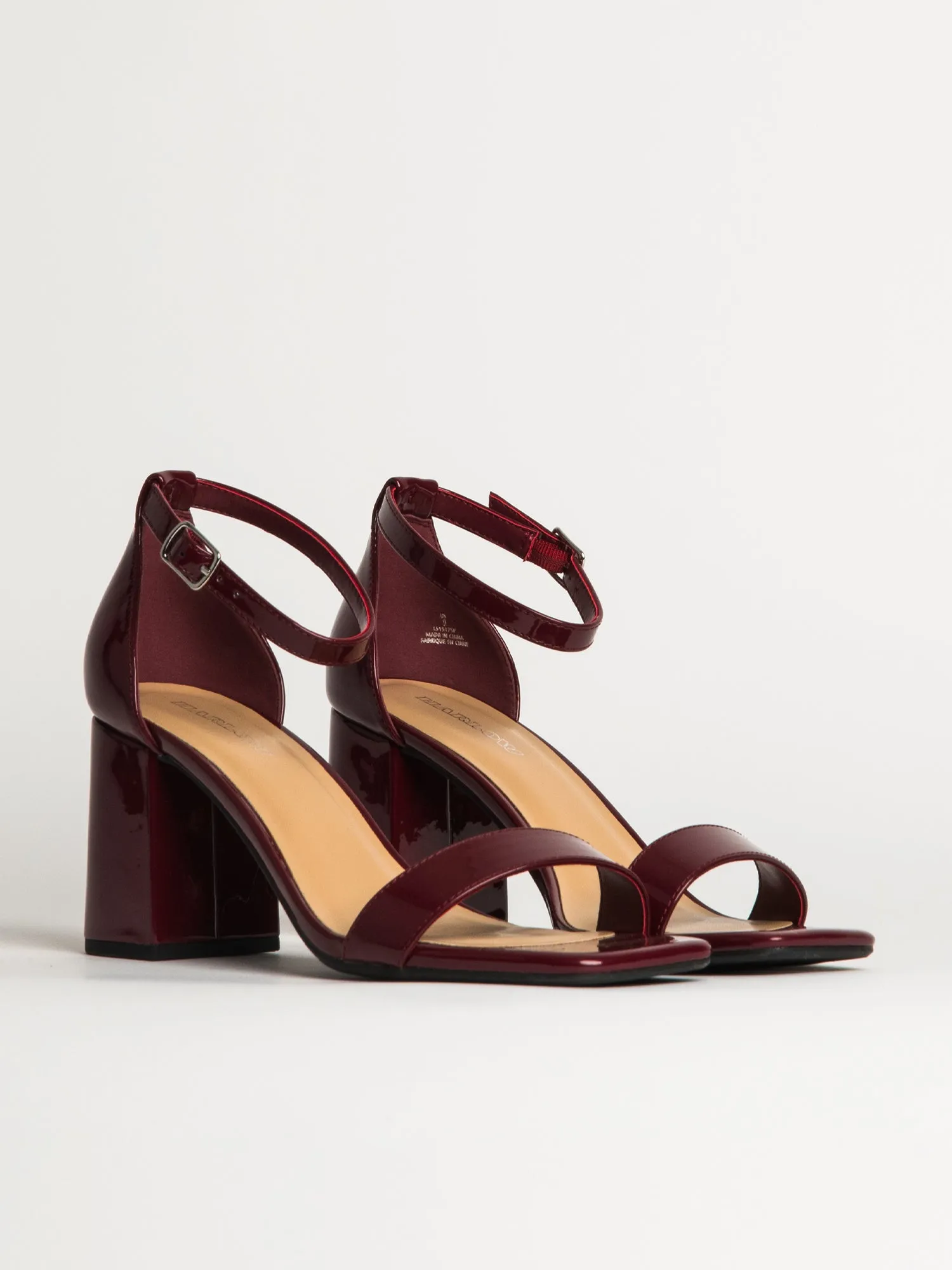 WOMENS HARLOW SPICE - BURGUNDY sold by Boathouse product image thumbnail 2