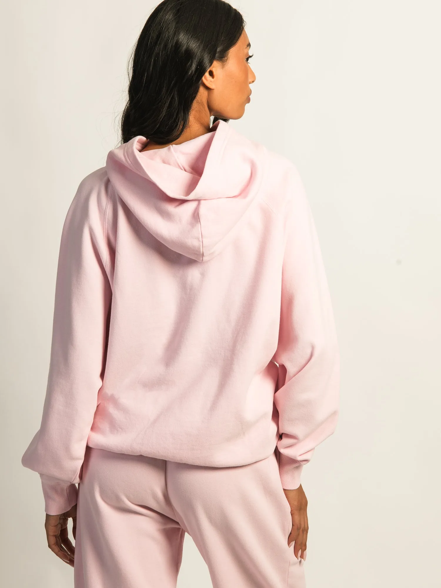 HARLOW CLOUD HOODIE - CHERRY BLOSSOM sold by Boathouse product image thumbnail 5