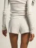 HARLOW ALLIE WAFFLE SHORT - MELANGE sold by Boathouse