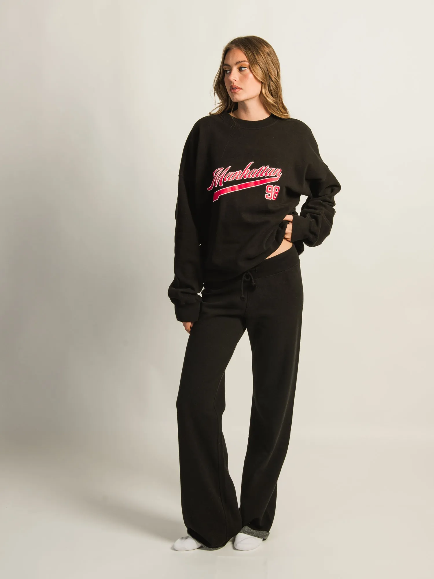 HARLOW SAVANNAH PANT - BLACK sold by Boathouse product image thumbnail 2