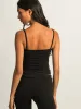 HARLOW GIA TANK TOP - BLACK sold by Boathouse