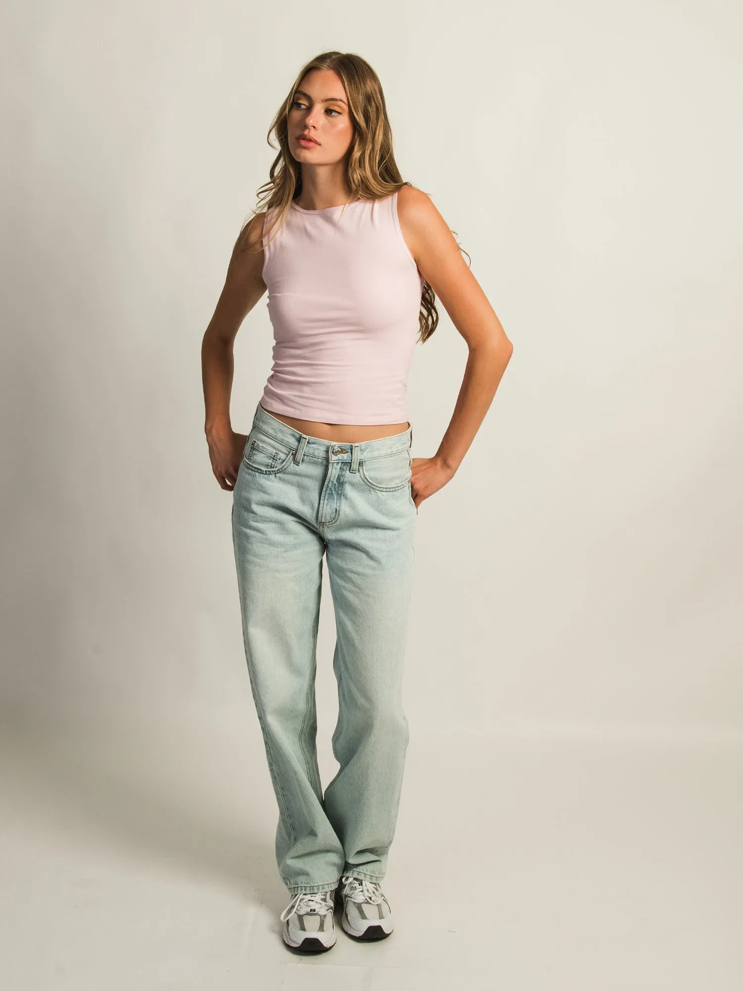 HARLOW PARIS TANK TOP - CHERRY BLOSSOM sold by Boathouse product image thumbnail 2