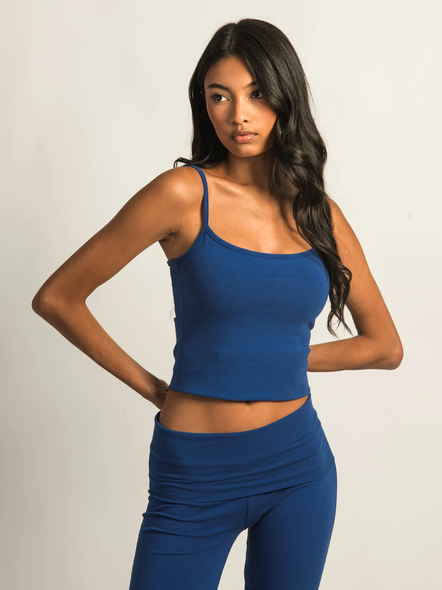 HARLOW GIA TANK TOP - COBALT sold by Boathouse product image thumbnail 2