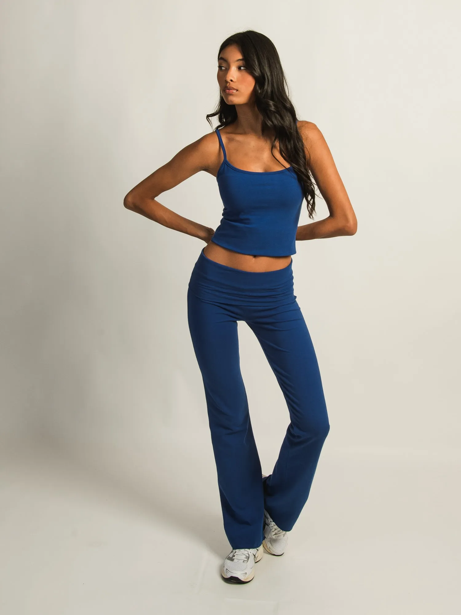 HARLOW GIA TANK TOP - COBALT sold by Boathouse product image thumbnail 3