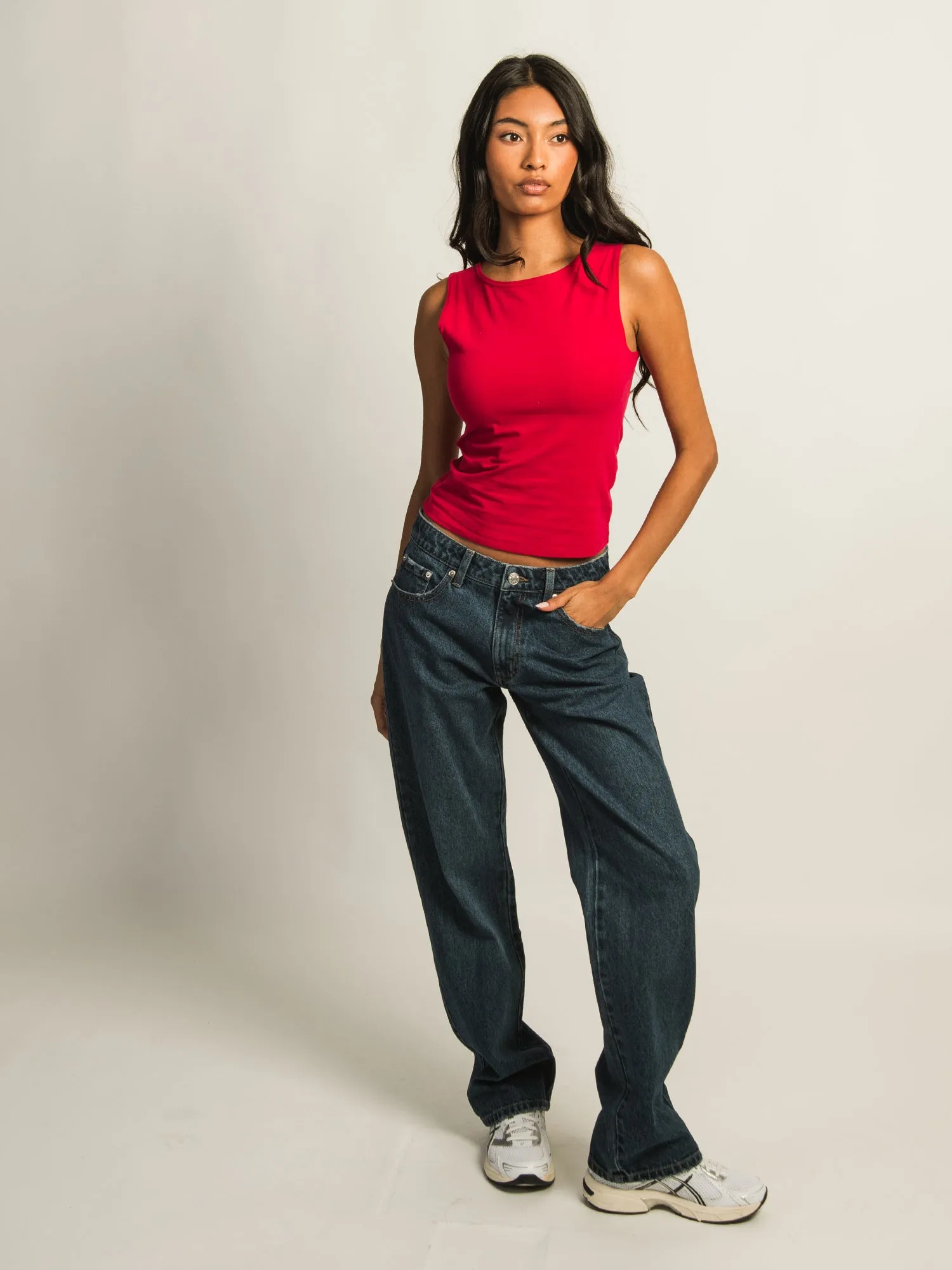 HARLOW PARIS TANK TOP - PORT sold by Boathouse product image thumbnail 2