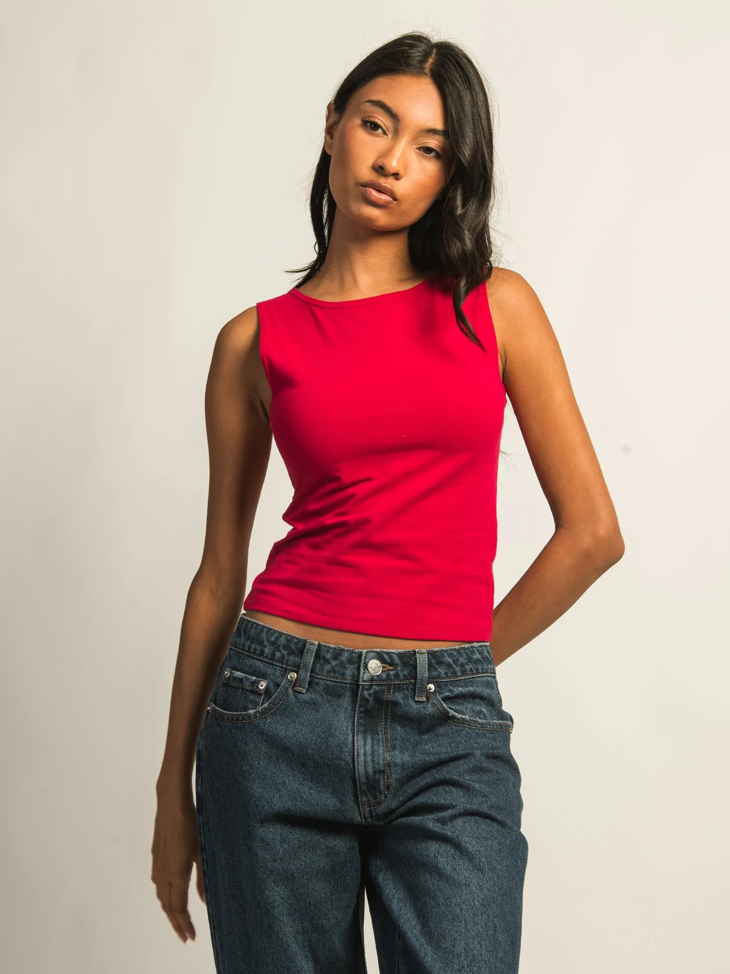 HARLOW PARIS TANK TOP - PORT sold by Boathouse product image thumbnail 3